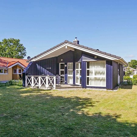 5 Person Holiday Home In Грёмиц Экстерьер фото
