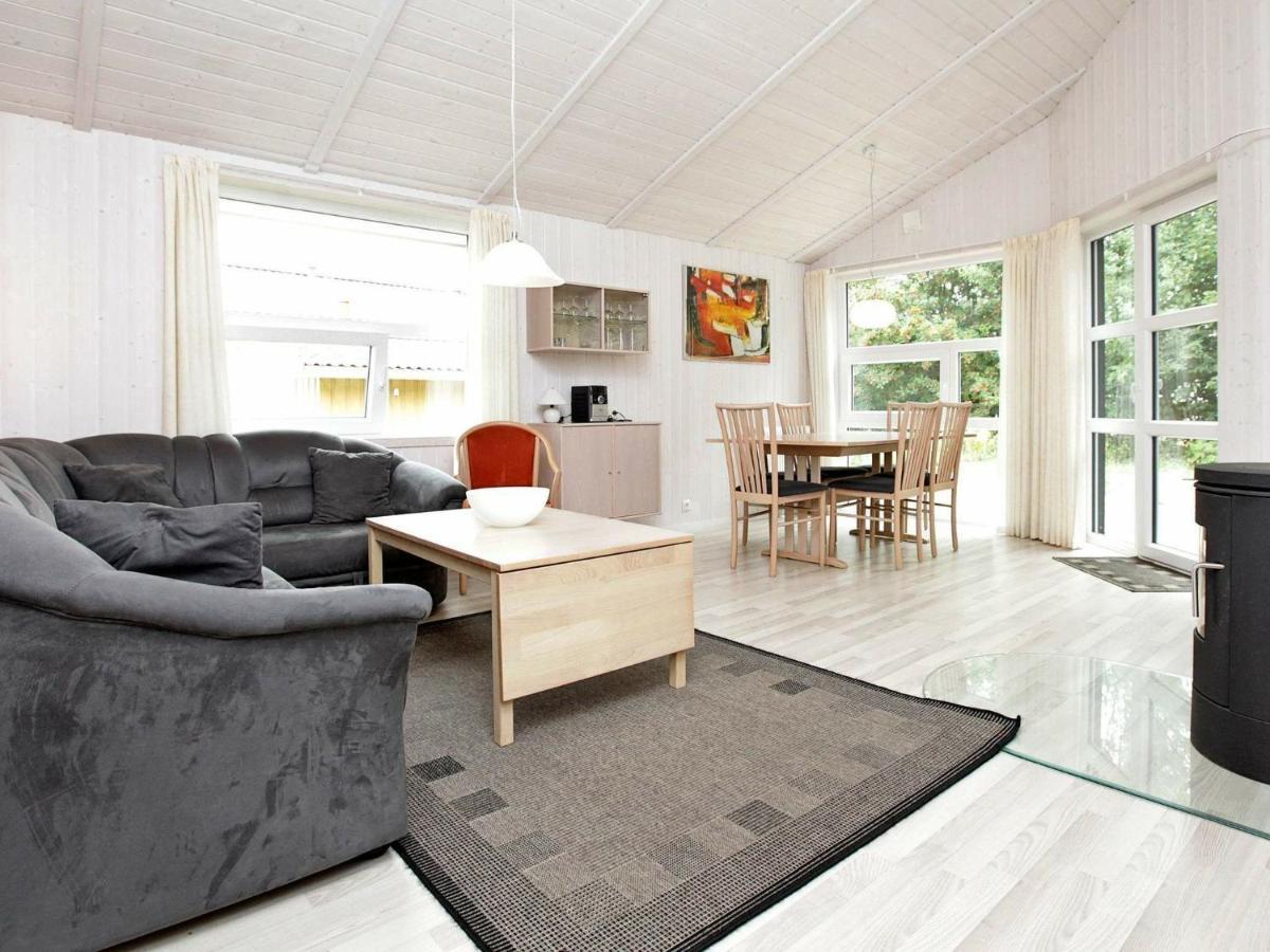 5 Person Holiday Home In Грёмиц Экстерьер фото