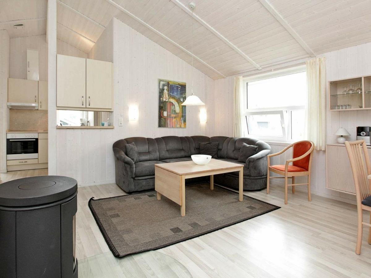 5 Person Holiday Home In Грёмиц Экстерьер фото