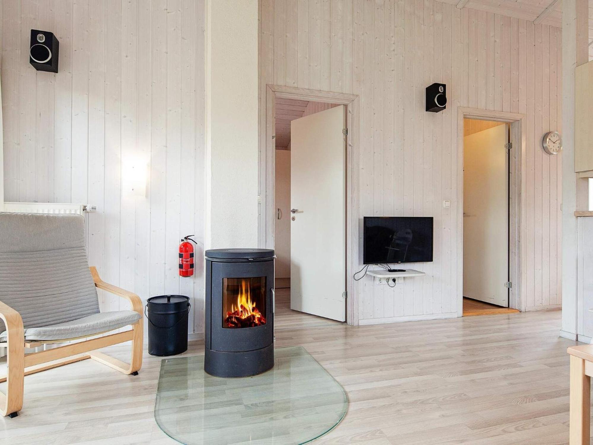 5 Person Holiday Home In Грёмиц Экстерьер фото