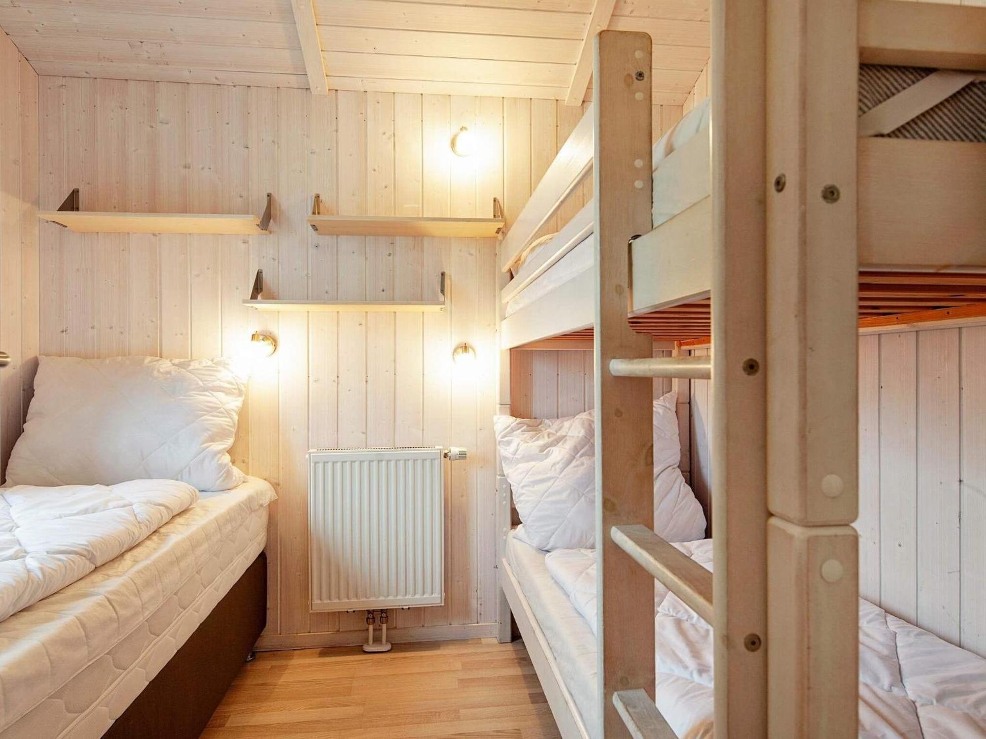 5 Person Holiday Home In Грёмиц Экстерьер фото