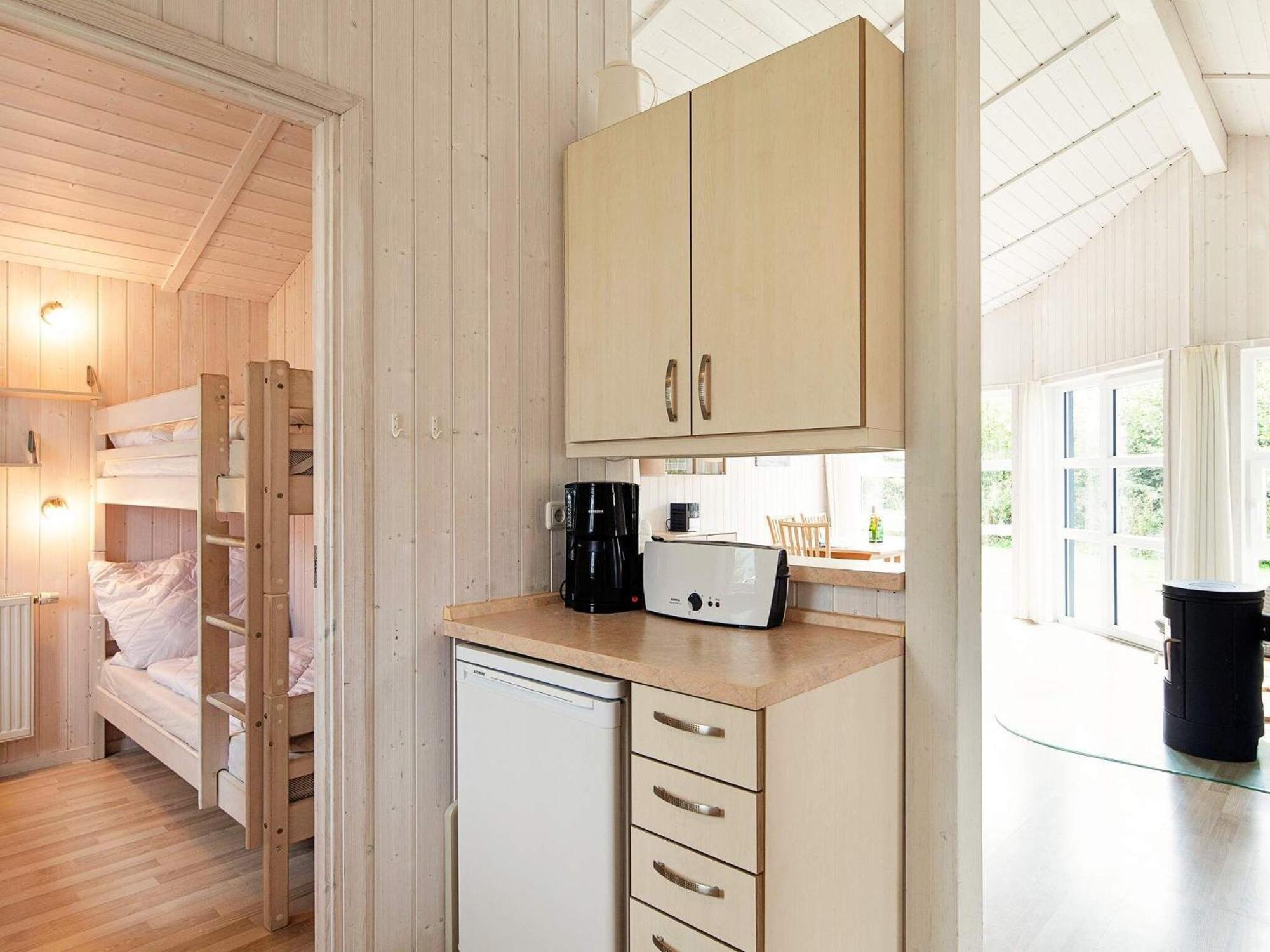 5 Person Holiday Home In Грёмиц Экстерьер фото